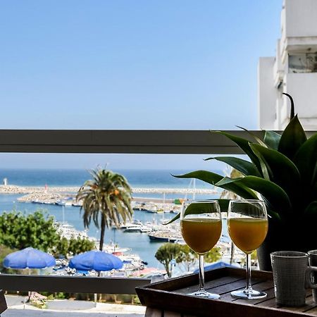Estepona Marina With Sea Views, Pool And Parking Exterior photo