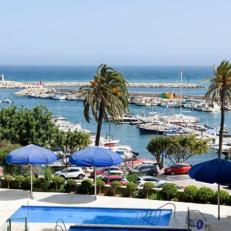 Estepona Marina With Sea Views, Pool And Parking Exterior photo