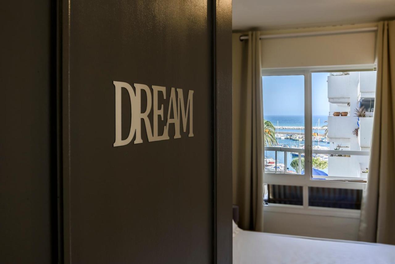 Estepona Marina With Sea Views, Pool And Parking Exterior photo