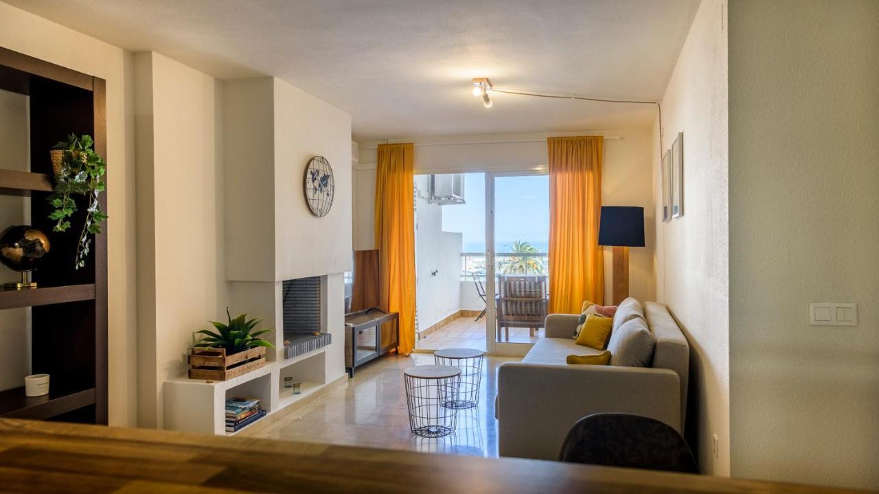 Estepona Marina With Sea Views, Pool And Parking Exterior photo