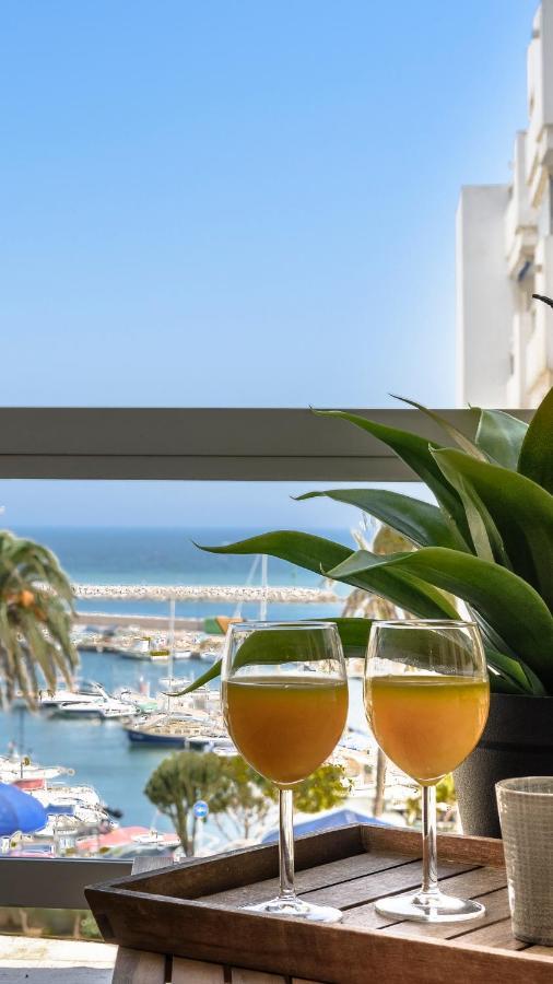 Estepona Marina With Sea Views, Pool And Parking Exterior photo